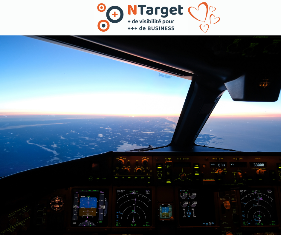 ntarget simulateur de vol