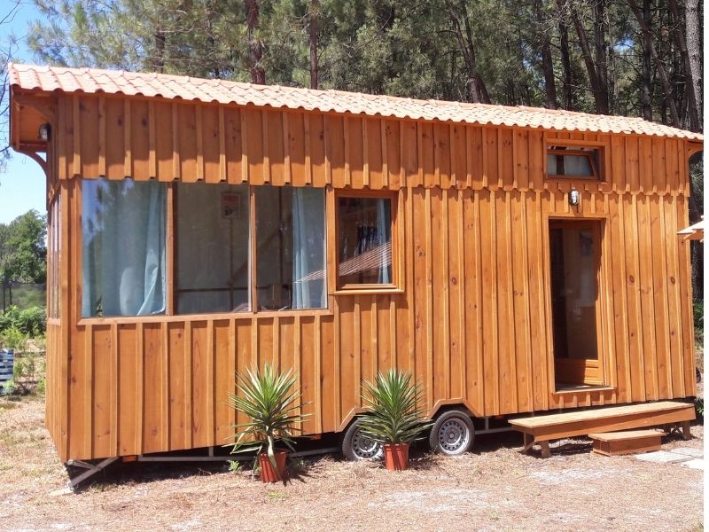 tiny house cote bassin
